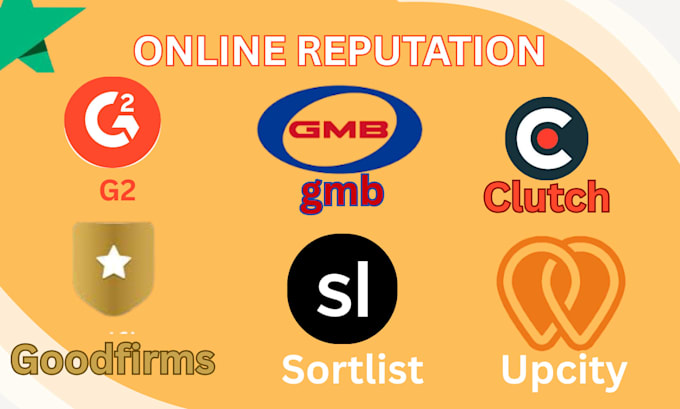 clutch goodfirms g2 ormtechbehemoth listing gmb boosting profile optimization