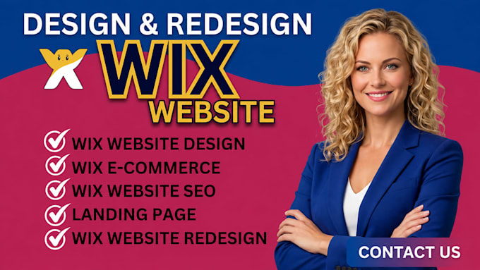 design build setup be your virtual assistant wix shopify