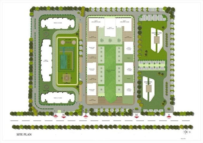 design professional 2d site plan, plot plan, landscape plan and property map
