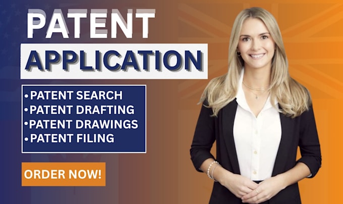 write, search, and file your patent application