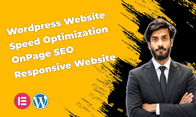 design therapy, dental and wordpress website using elementor