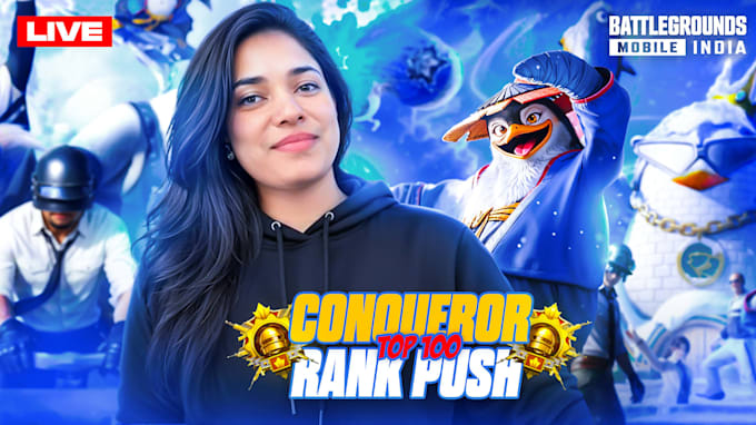 create cinematic gaming thumbnails for youtube