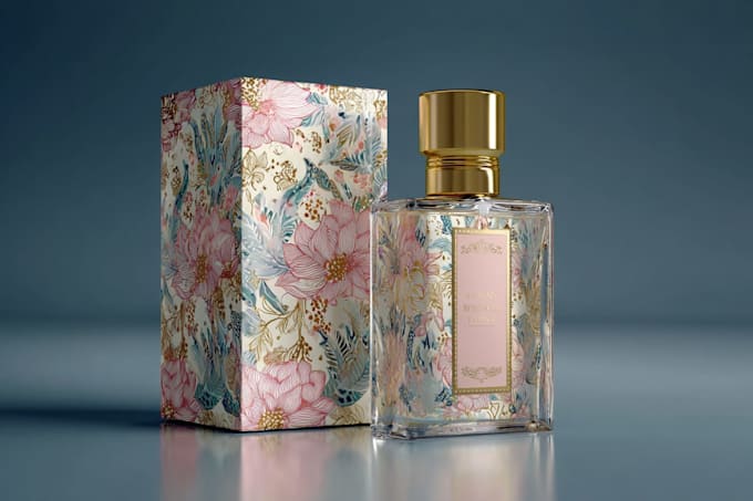 design a modern packaging