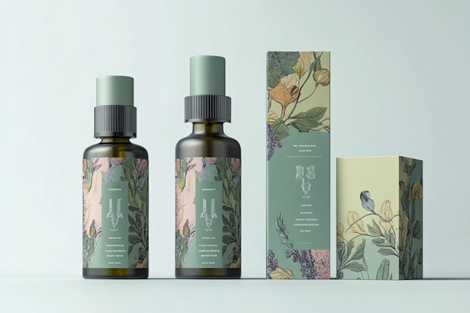 professional product packaging design