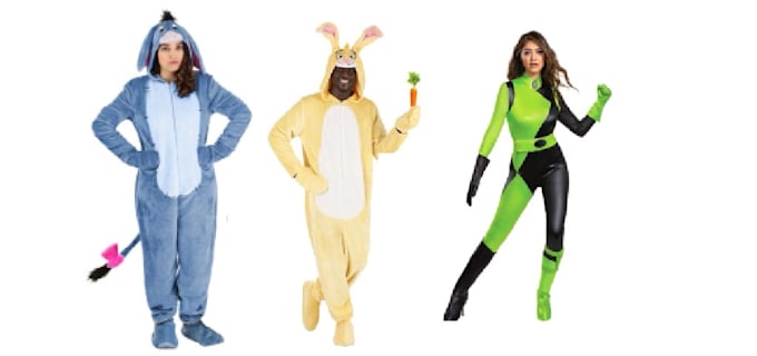 create bespoke costumes from design to stitching