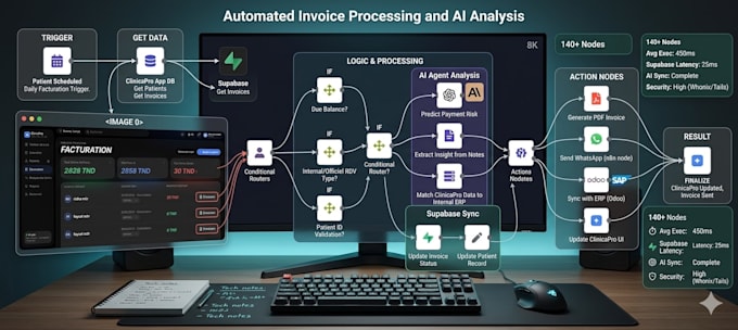 build a custom ai lead management system and CRM automation