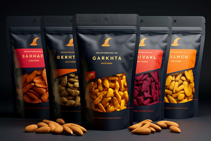 packaging design and product packaging