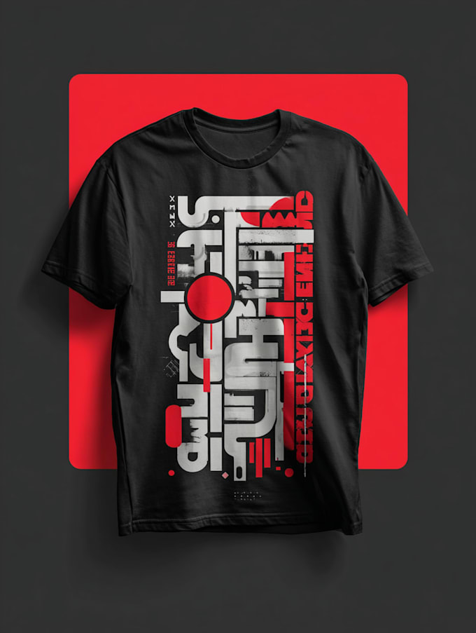 unique t shirt design