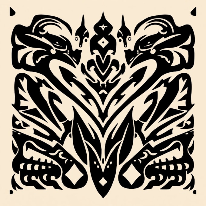 design your polynesian tribal tattoo