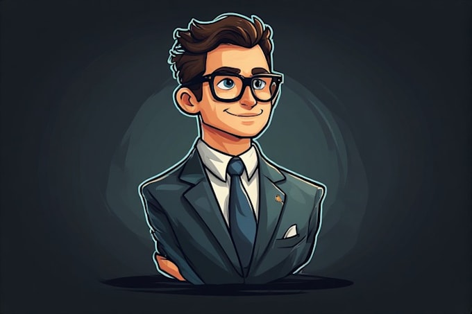 create custom business mascot character design