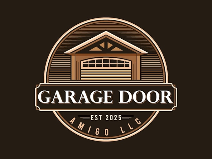design a creative home care and property logo