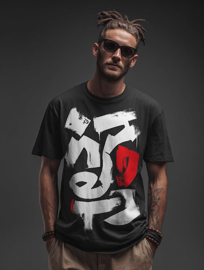 design custom t shirt
