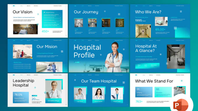 do clinical trial drug study powerpoint presentation template slides design