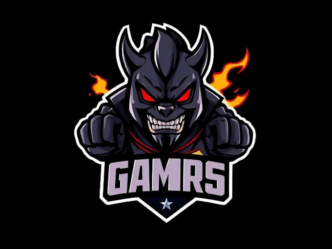 Illustrate a custom tactical gaming mascot for your esports team by ...