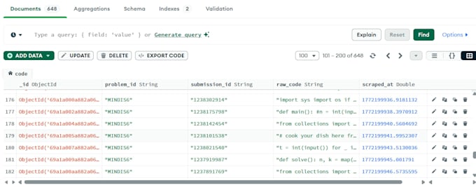 build custom python web scraper