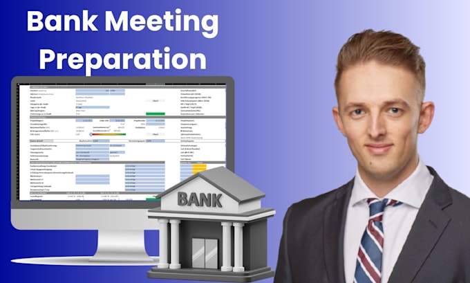 prepare your bank meeting documents