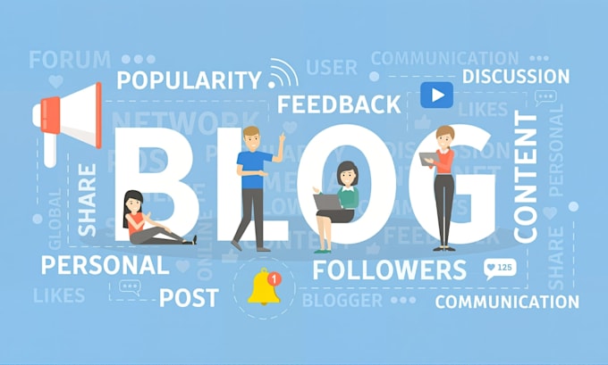 design a wordpress website landing page or blog website