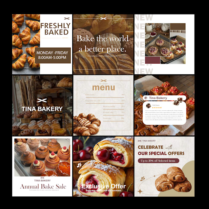 create canva instagram templates for a beautiful feed