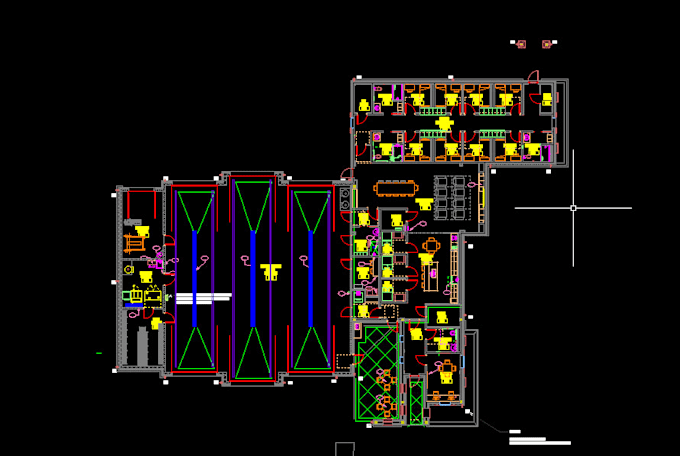 draw architectural, electrical plan, plumbing, mep drawing