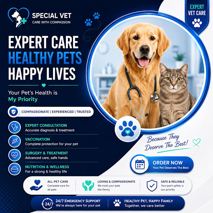 provide expert online vet core