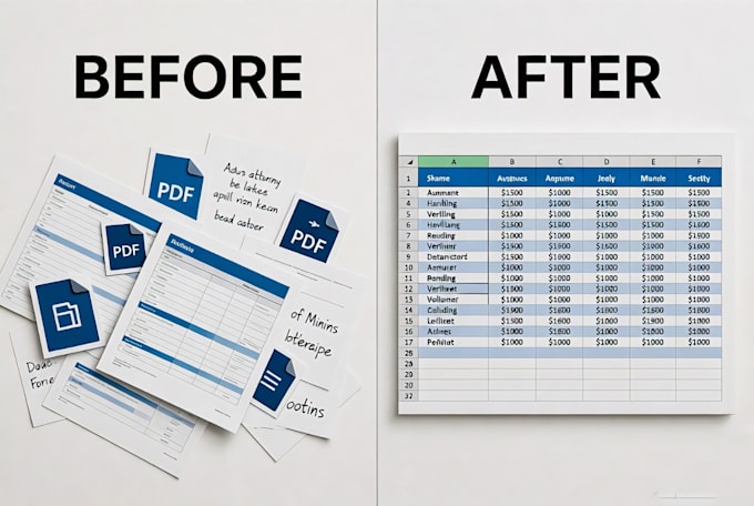 fast and accurate data entry