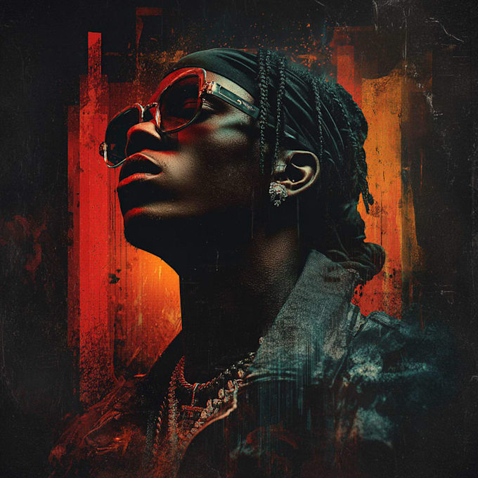 design mixtape covers and album covers