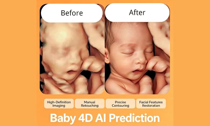 do baby ai 4d prediction