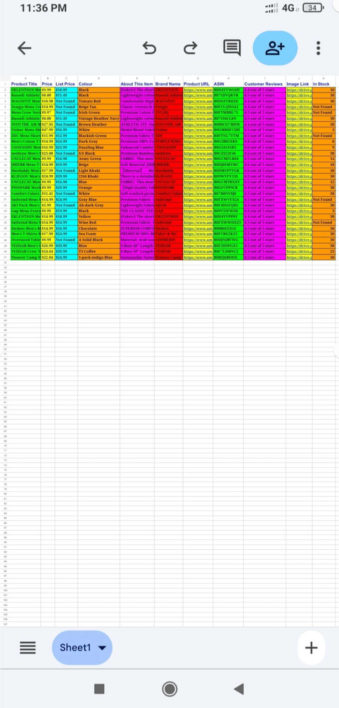 do professionally convert pdf to excel word or google sheets