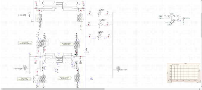 do tov study using pscad software