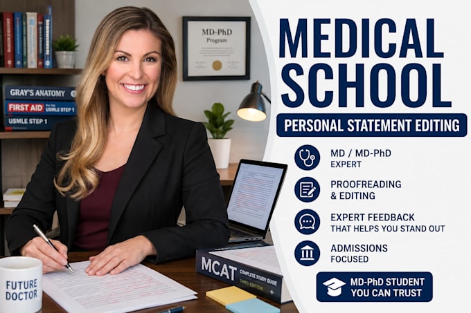 edit your MBA masters phd sop personal statement eras amcas