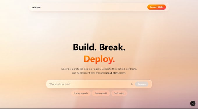 develop an ai powered saas web application with nextjs