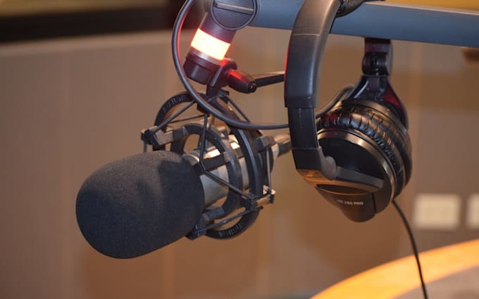 do online radio station