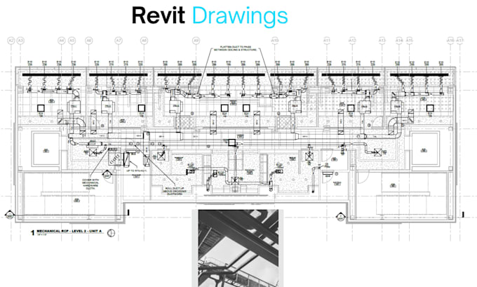 do revit mep drawings and design calculation reports