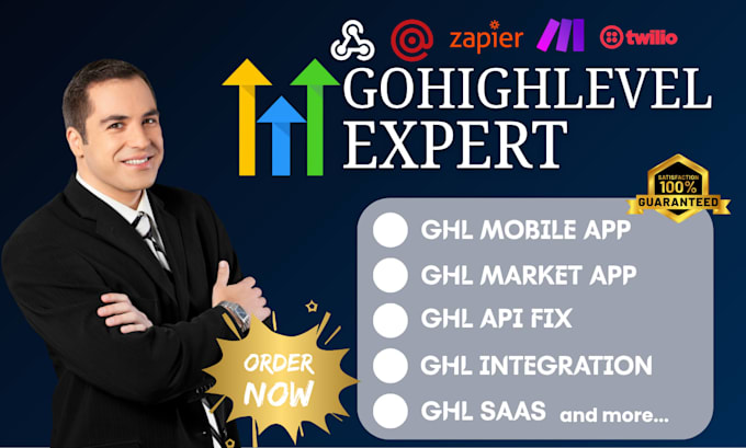 ghl custom app development ghl api integration ghl marketplace apps