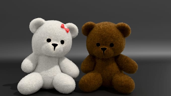 create stylized gameready 3d models in blender