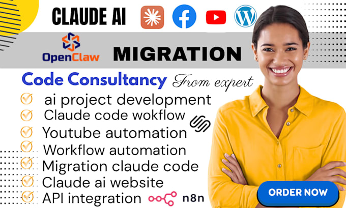 be your claude code expert for ai assisted project development,migrate claud ai