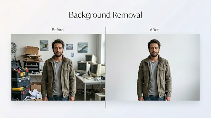 do photo editing, retouching and image enhancement