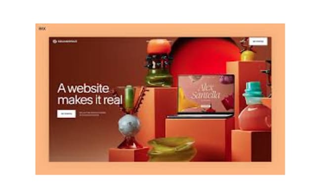 wix website design wix redesign website development wix ecommerce site