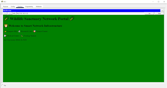 design computer network topology, cisco packet tracer lab