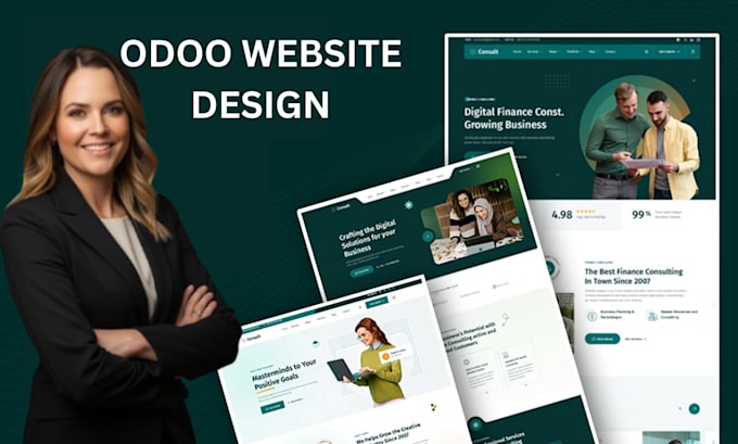 redesign odoo website design odoo ecommerce odoo erp customization module