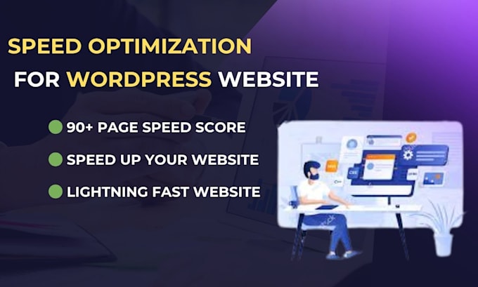 speed optimize your wordpress website for fast loading