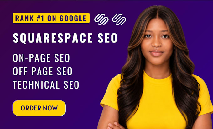 do squarespace website on page SEO for squarespace website optimize squarespace