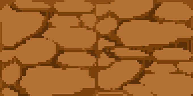 make high quality pixel art tiles for your game