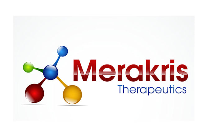 make creative biomedicine laboratory logo