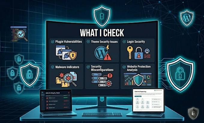 do wordpress security audit and vulnerability assessment