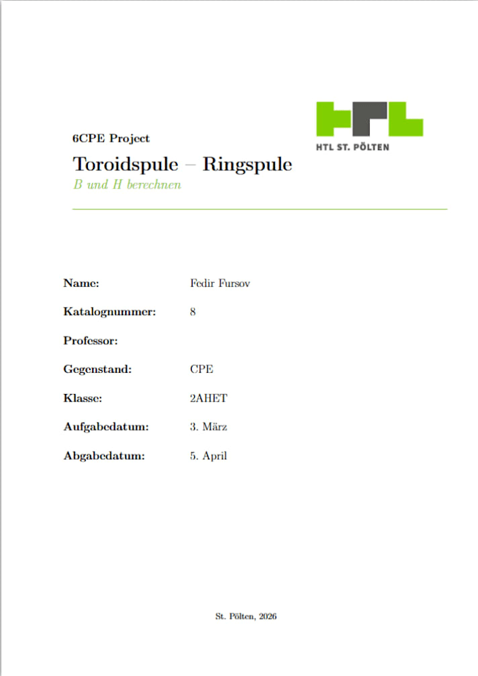 format your academic and technical documents in latex