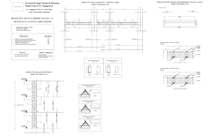 Advanced Project D Drawings.pdf Create professional autocad 2d drawings and convert pdf to dwg by ...