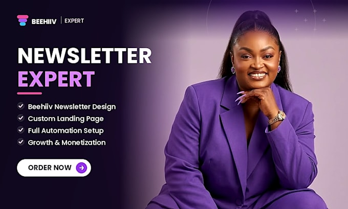 set up and automate your beehiiv newsletter