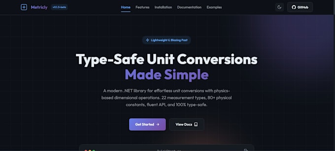create a custom HTML CSS js website and optional hosting