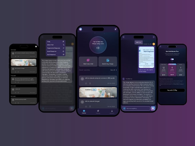 build a chatgpt ai mobile app for your startup